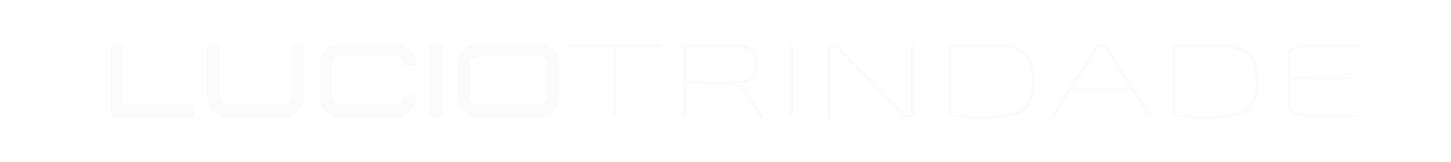 Logo Lucio Trindade