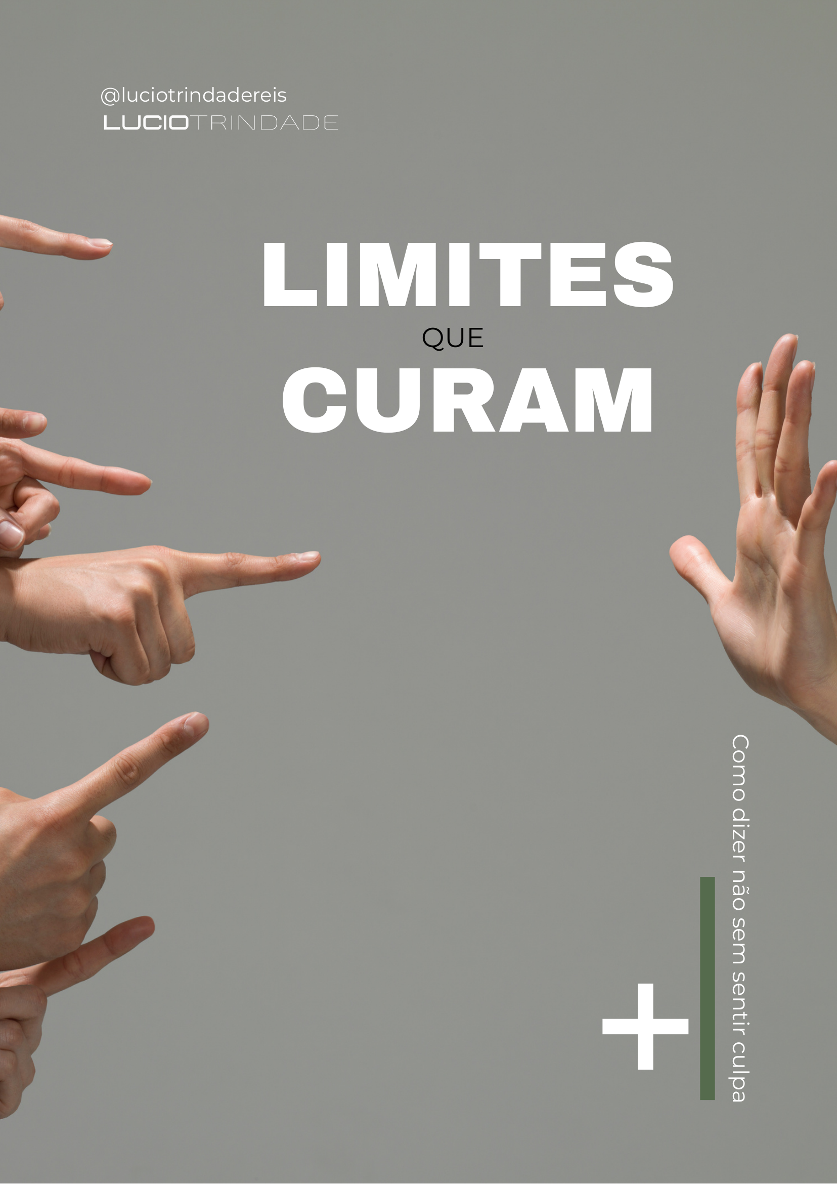 Limites que Curam: NÃO